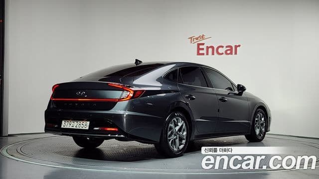 Hyundai Sonata 2022 — Şəkil 2/20