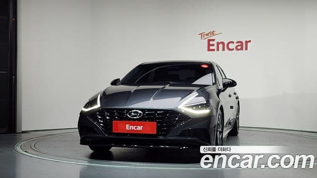 Hyundai Sonata 2022 — Şəkil 3/20