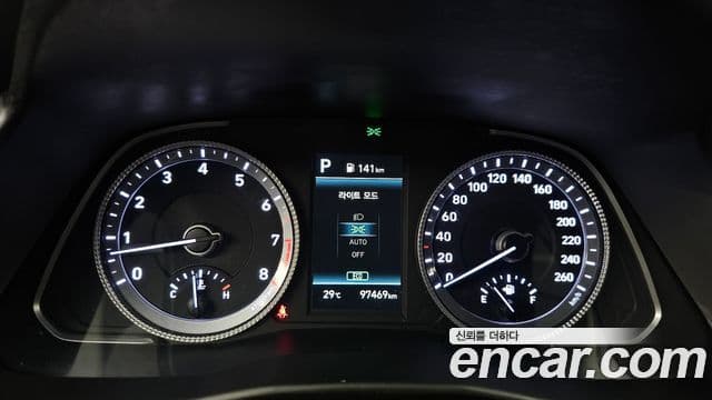Hyundai Sonata 2022 — Şəkil 8/20