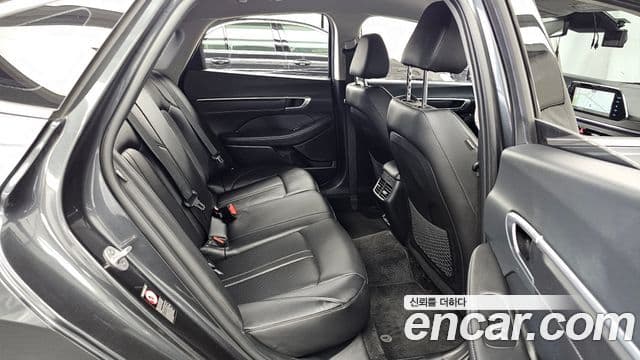 Hyundai Sonata 2022 — Şəkil 12/20