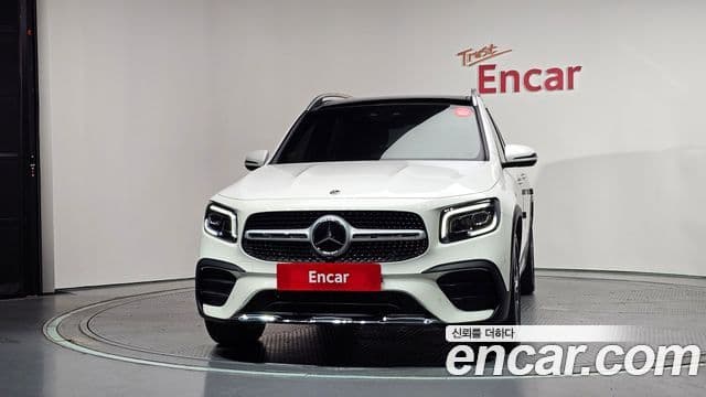 Mercedes-Benz GLB-Class 2022 — фото 3 из 20