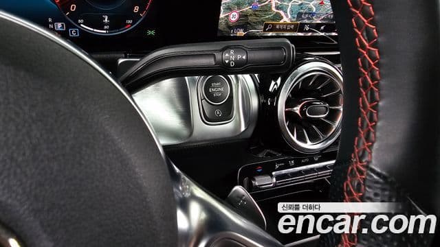 Mercedes-Benz GLB-Class 2022 — фото 9 из 20