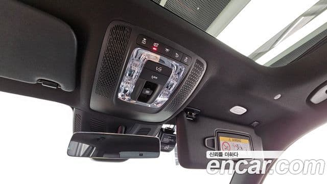 Mercedes-Benz GLB-Class 2022 — фото 17 из 20