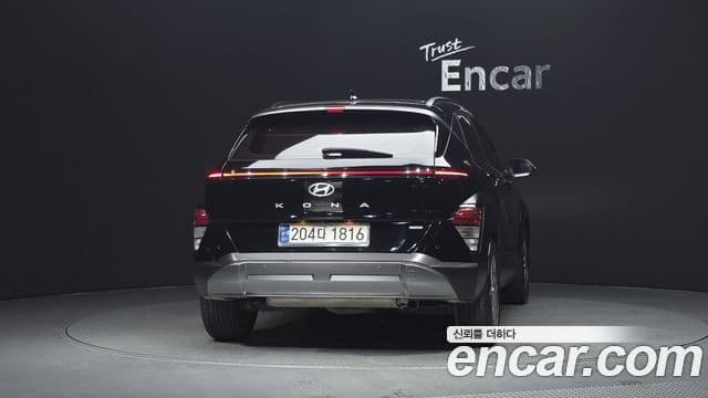Hyundai Kona 2023 — Şəkil 4/20