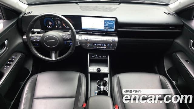Hyundai Kona 2023 — Şəkil 7/20