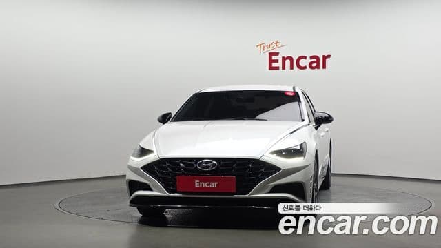 Hyundai Sonata 2022 — Şəkil 2/20