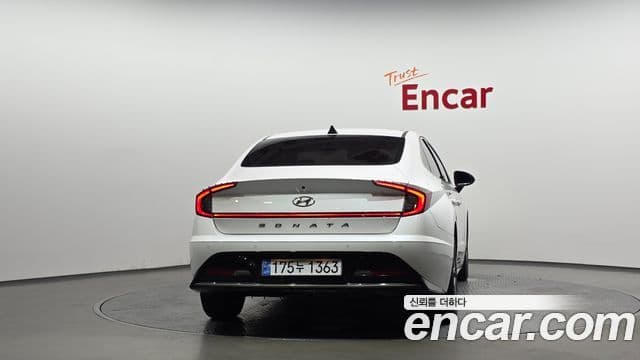 Hyundai Sonata 2022 — Şəkil 3/20