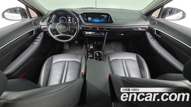 Hyundai Sonata 2022 — Şəkil 10/20