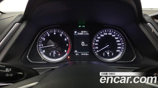 Hyundai Sonata 2022 — ფოტო 6/20