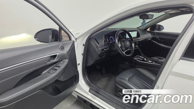 Hyundai Sonata 2022 — Şəkil 8/20