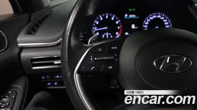 Hyundai Sonata 2022 — Şəkil 17/20