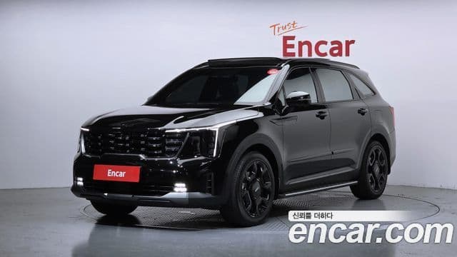 Kia Sorento 2023 — ფოტო 1/20