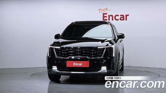 Kia Sorento 2023 — ფოტო 3/20