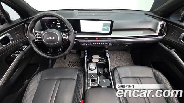 Kia Sorento 2023 — ფოტო 7/20