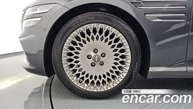 Genesis Electrified G80 2020 — Şəkil 5/20