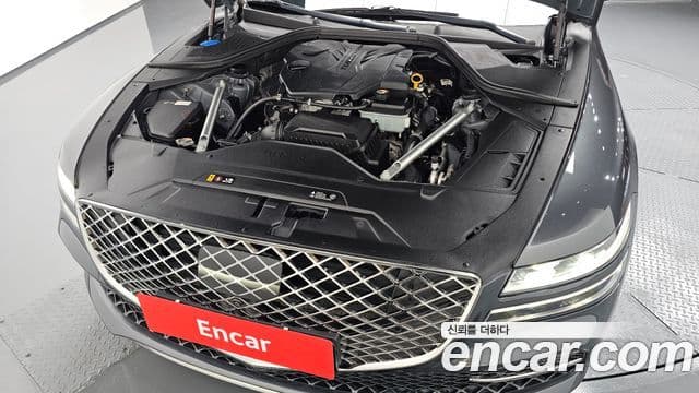 Genesis Electrified G80 2020 — Şəkil 6/20