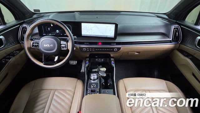 Kia Sorento 2023 — фото 7 из 20