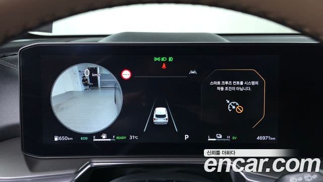 Kia Sorento 2023 — ფოტო 8/20