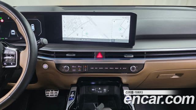 Kia Sorento 2023 — ფოტო 13/20
