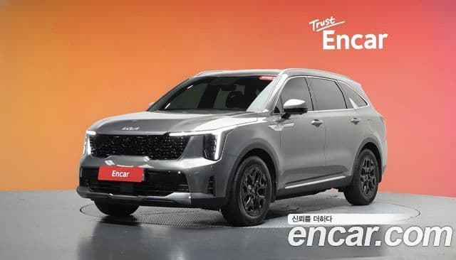 Kia Sorento 2023 — ფოტო 1/20