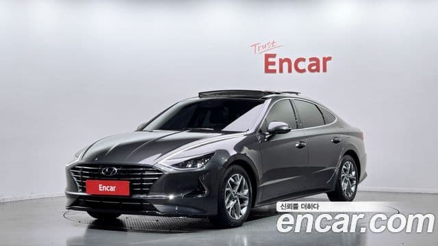 Hyundai Sonata 2022 — ფოტო 1/20