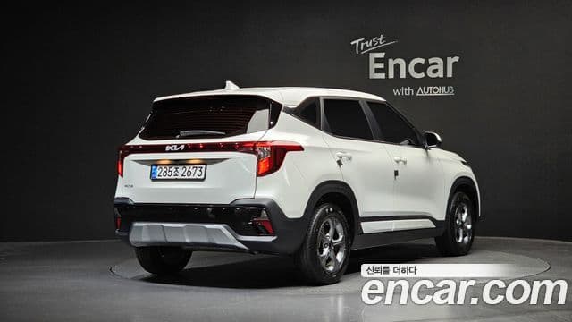 Kia Seltos 2024 — Şəkil 2/20