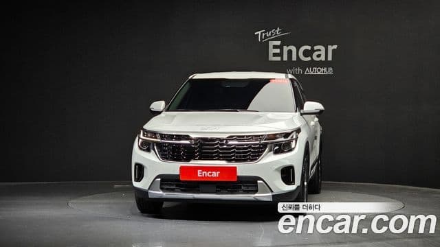 Kia Seltos 2024 — Şəkil 3/20