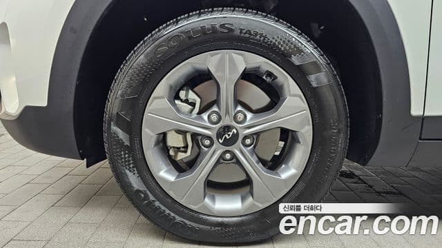 Kia Seltos 2024 — Şəkil 5/20