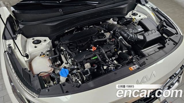 Kia Seltos 2024 — Şəkil 6/20