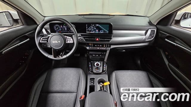 Kia Seltos 2024 — Şəkil 7/20