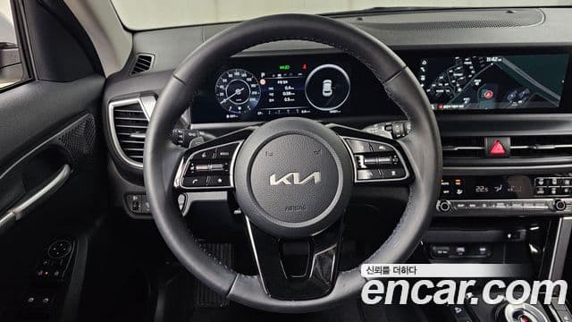 Kia Seltos 2024 — Şəkil 14/20