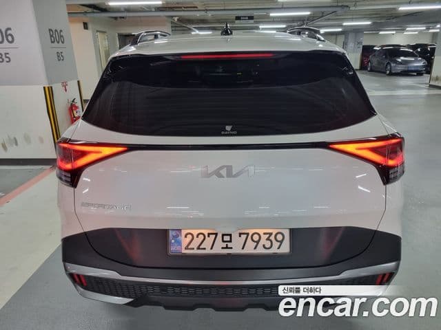Kia Sportage 2024 — Şəkil 3/19