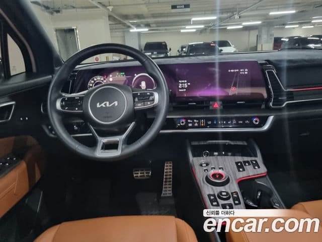 Kia Sportage 2024 — Şəkil 4/19