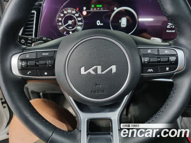 Kia Sportage 2024 — Şəkil 15/19