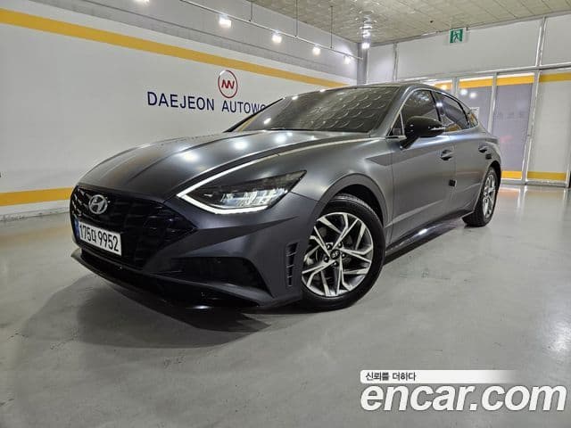 Hyundai Sonata 2022 — ფოტო 10/20