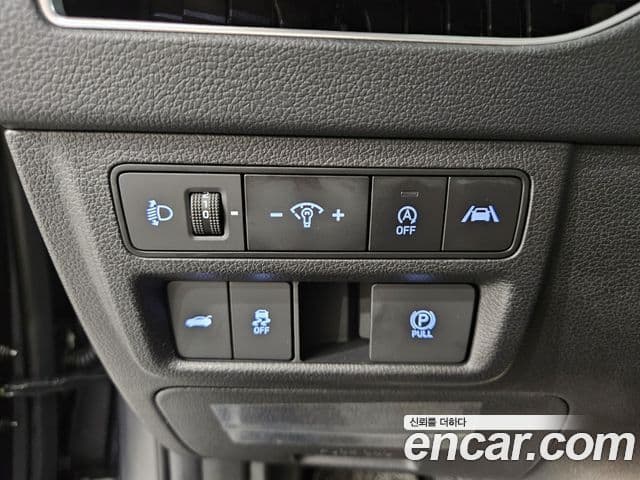 Hyundai Sonata 2022 — фото 17 из 20