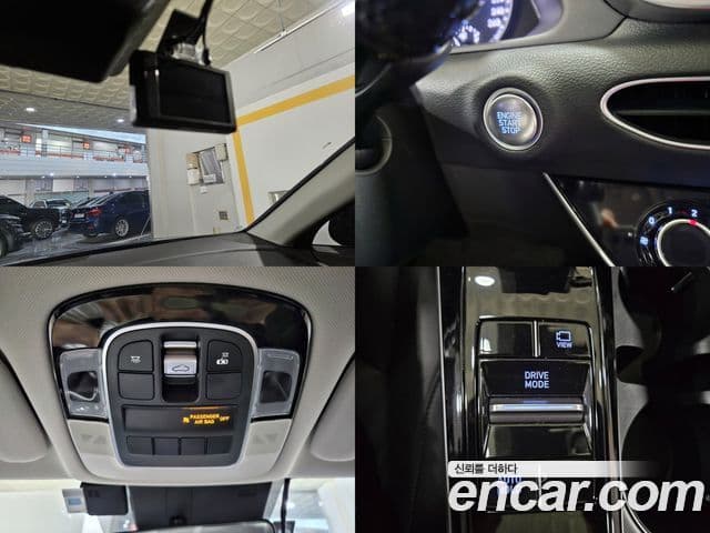 Hyundai Sonata 2022 — ფოტო 18/20