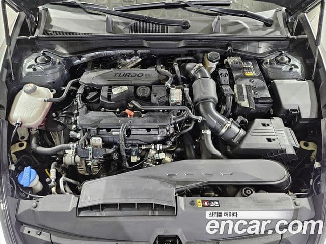Hyundai Sonata 2022 — фото 20 из 20