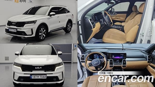 Kia Sorento 2022 — ფოტო 19/19
