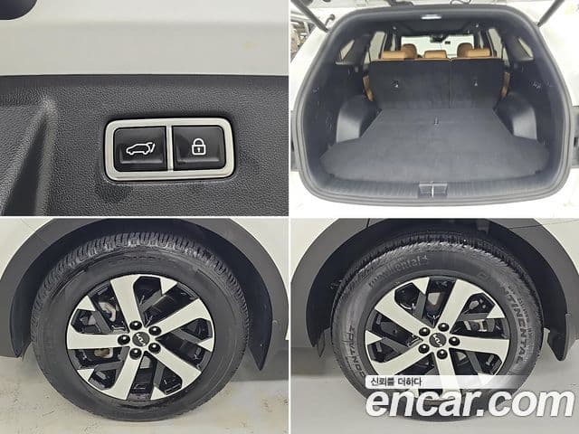 Kia Sorento 2022 — ფოტო 4/19