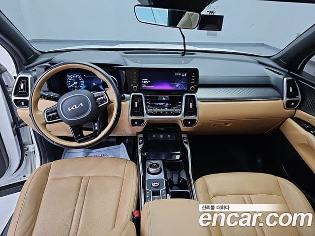 Kia Sorento 2022 — ფოტო 6/19