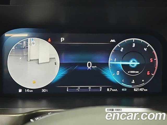 Kia Sorento 2022 — ფოტო 7/19