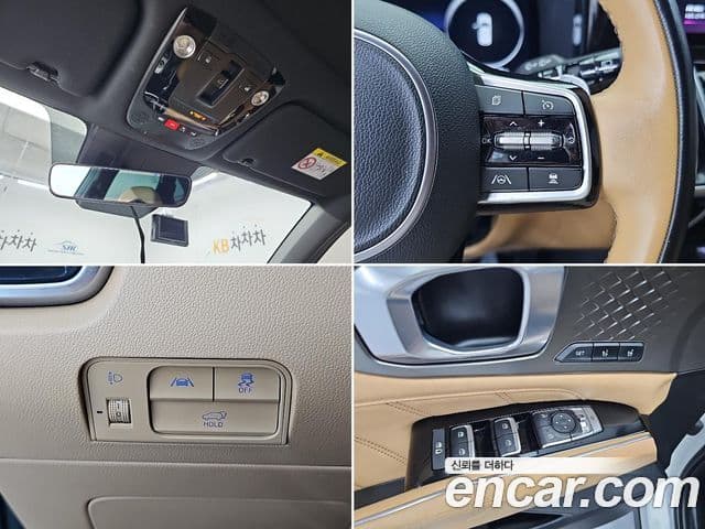 Kia Sorento 2022 — ფოტო 13/19