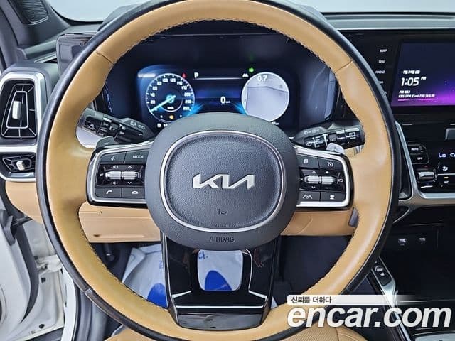 Kia Sorento 2022 — ფოტო 14/19