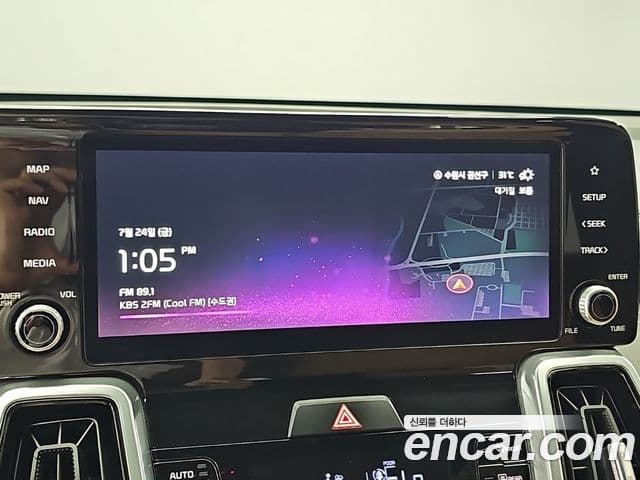 Kia Sorento 2022 — ფოტო 15/19