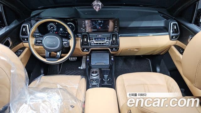 Kia Sorento 2023 — фото 7 из 20