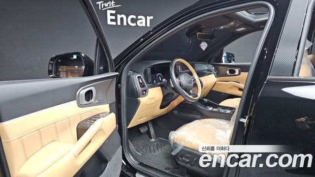 Kia Sorento 2023 — фото 10 из 20