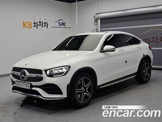 Mercedes-Benz GLC-Class 2020 — ფოტო 10/18