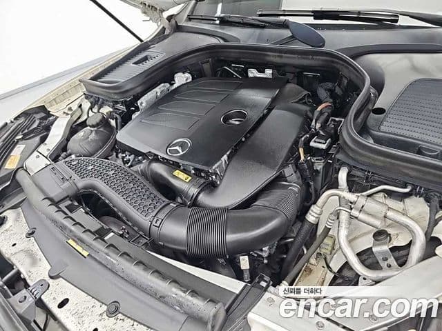 Mercedes-Benz GLC-Class 2020 — фото 4 из 18