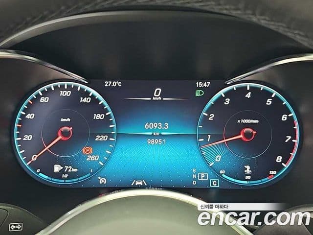 Mercedes-Benz GLC-Class 2020 — фото 5 из 18